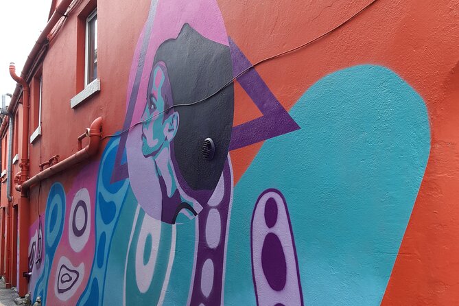 Outdoor Walking Tour in Wonderful Walls of Galway City - What to expect on the ground: pace, timing, and small-group comfort