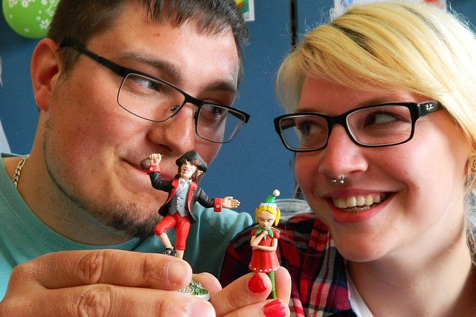 Paint a Metal Miniature - Timing, group size, and why it feels less stressful