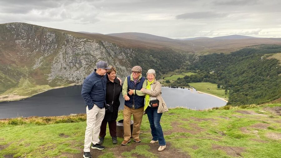 Personal Tour from Dublin: Wicklow, Glendalough, Powerscourt - Key highlights you will actually care about