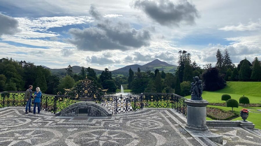Personal Tour from Dublin: Wicklow, Glendalough, Powerscourt - Price and value: $732 per group up to 5, and what you get for it