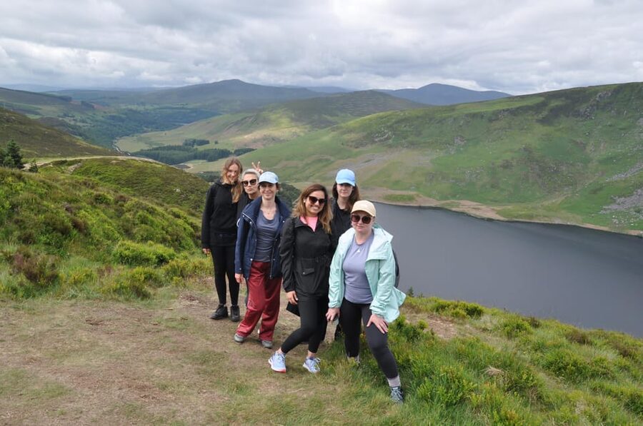 Personal Tour from Dublin: Wicklow, Glendalough, Powerscourt - Powerscourt Waterfall: Ireland’s tallest drop at 121 meters