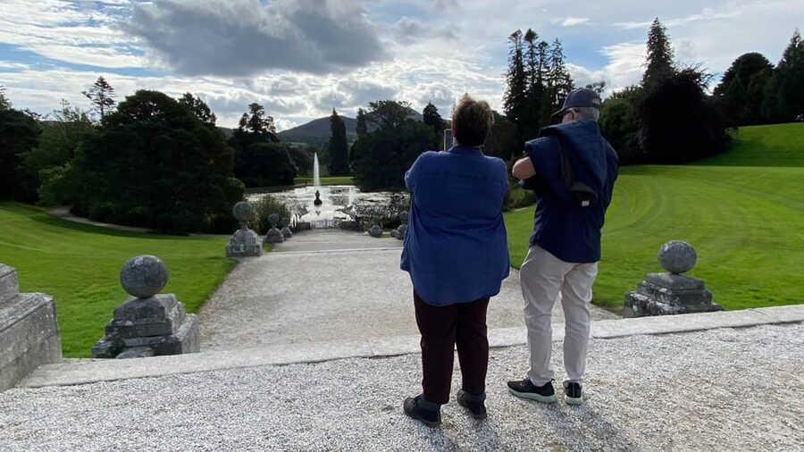 Personal Tour from Dublin: Wicklow, Glendalough, Powerscourt - Lunch near Glendalough: keep it simple, then get ready for the lakes