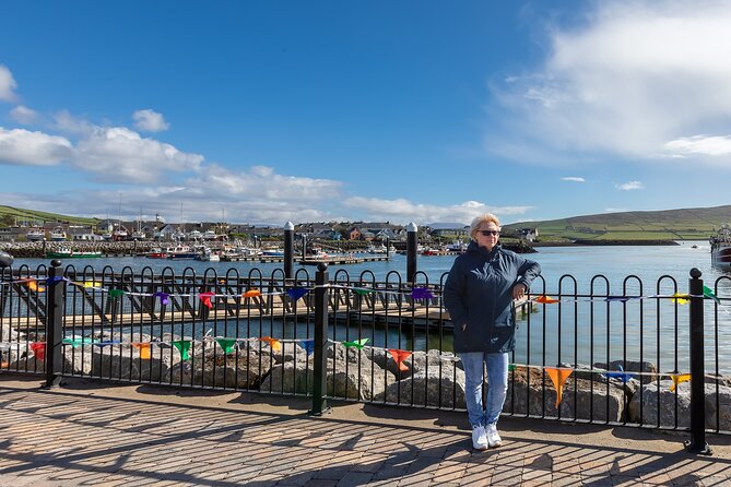 Personalized Full-Day Dingle Peninsula and Slea Head Drive Tour - Stop 4: Irish Famine Cottages, a small museum with an emotional focus
