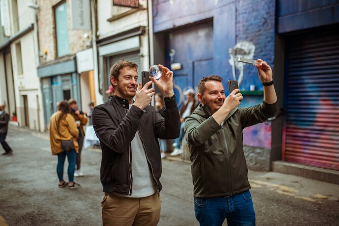 PicTours Dublin - St Stephen’s Green: beginner-friendly nature and wildlife shots