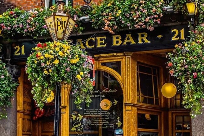 Premium Irish Whiskey Tasting Hosted by Local Dublin Expert - Pot still classics and newer distillery styles, what you compare