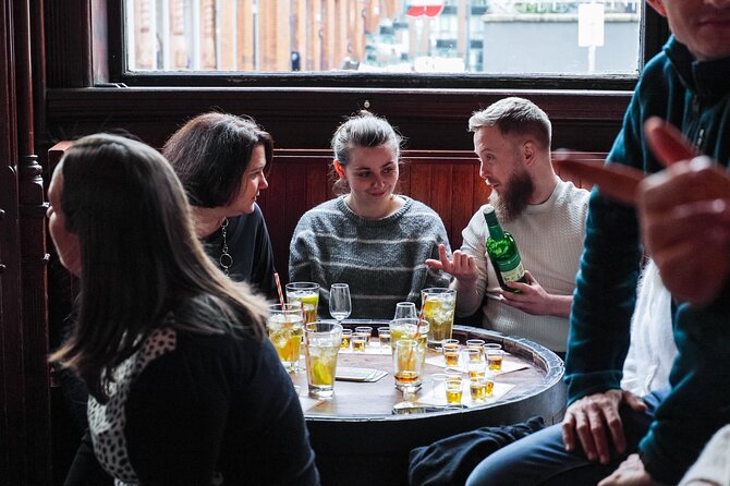 Premium Irish Whiskey Tasting Hosted by Local Dublin Expert - Price and time, does $72.41 make sense for a Dublin whiskey tasting?