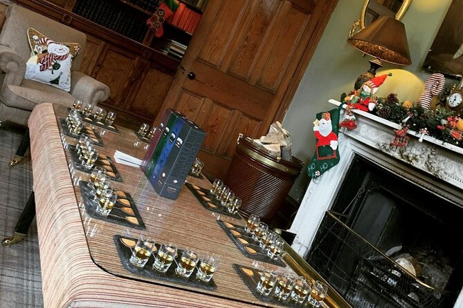 Premium Irish Whiskey Tasting Hosted by Local Dublin Expert - What to bring, and how to pace your tasting in a pub