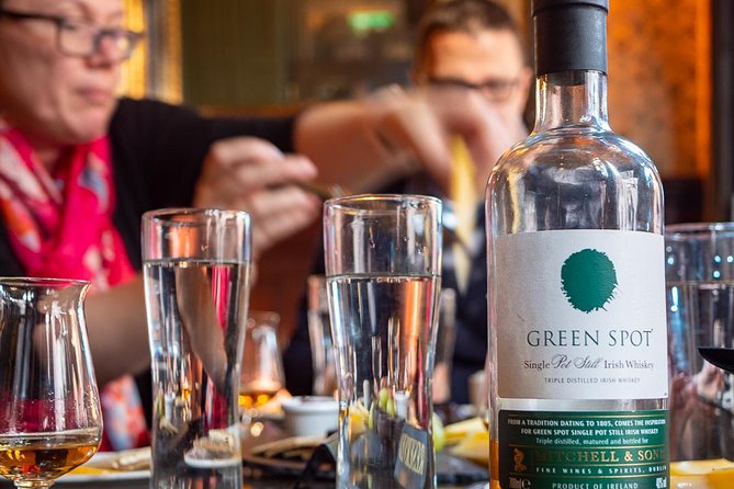 Premium Whiskey and Food Tasting in Dublin - Who should book this Dublin whiskey and food tasting?