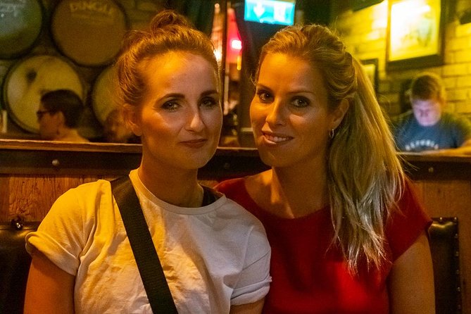 Premium Whiskey and Food Tasting in Dublin - Why the Palace Bar stop is the best kind of Dublin setting