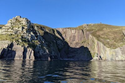 Private 1-Hour Guided Boat Tour in Dingle Peninsula