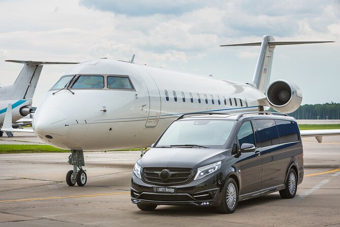 Private Airport Transfer from Kilkenny City to Dublin Airport - Key highlights at a glance