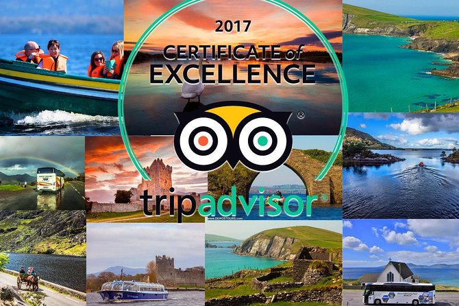 Private Award Winning Tours with Top Rated Local Driver Guides - Rossbeigh Beach: longer sand and room for families