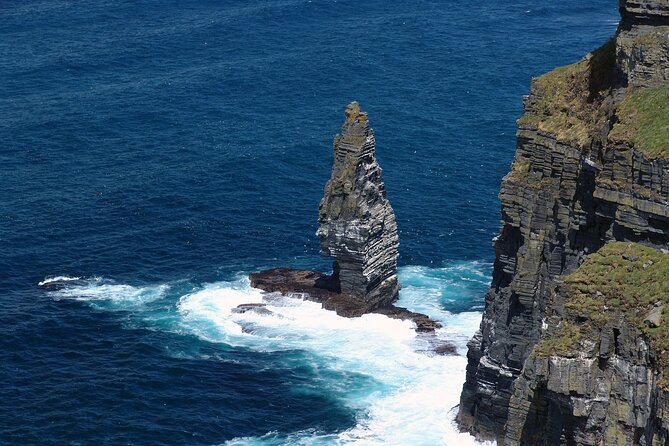 Private Burren and Cliffs of Moher Full Day Tour - Entering Galway to the Burren: why private works here
