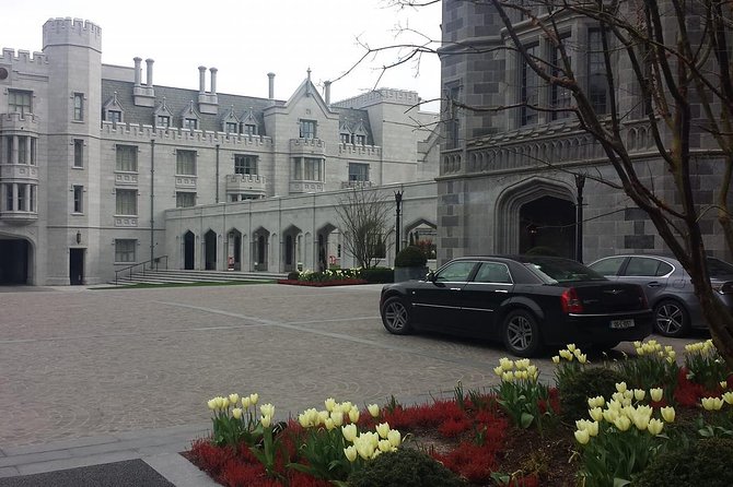 Private Chauffeur Service, Cork city to Shannon Airport - Door-to-door Cork pickup, built for a calm start