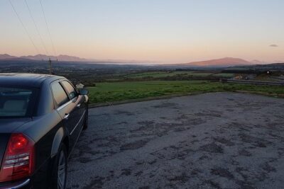 Private Chauffeur Service, Cork city to Shannon Airport