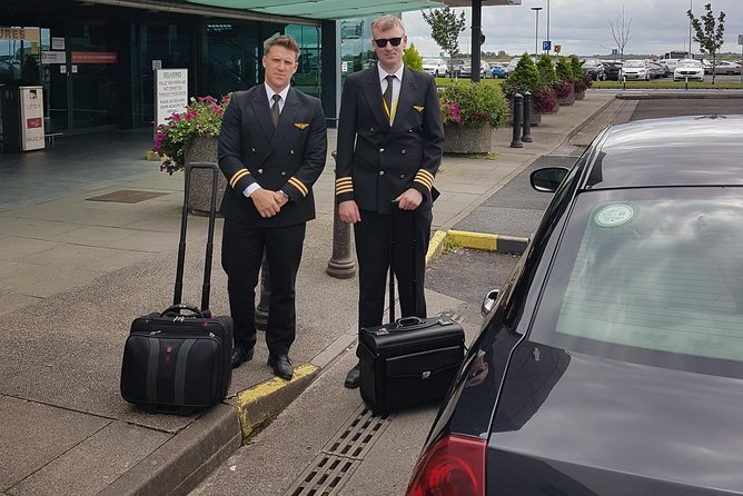 Private Chauffeur Service, Dublin Airport to Trump Golf -Hotel - Arrival at Trump International Golf Links & Hotel: you are set up to enjoy the stay