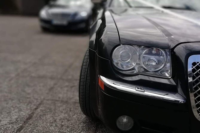Private Chauffeur Service, Dublin Airport to Trump Golf -Hotel - Price and value: what $694.09 per group really buys you