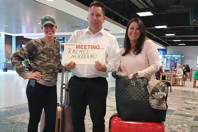 Private Chauffeur Service, Dublin Airport to Trump Golf -Hotel - Should you book this Dublin Airport chauffeur?