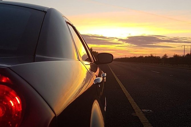 Private Chauffeur Service From Dublin Airport to Killarney - The Dublin Airport meet-and-greet that actually works
