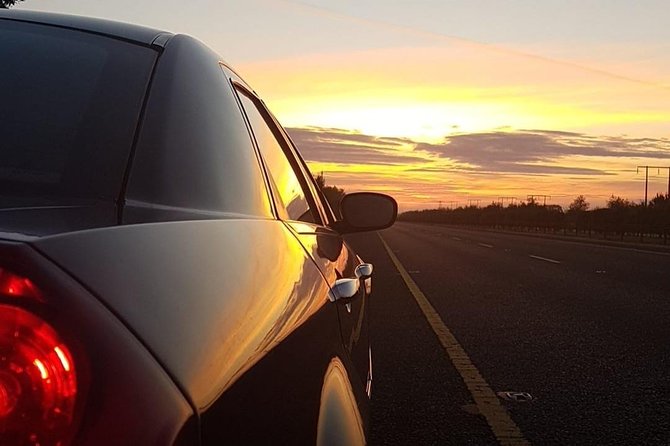 Private Chauffeur Service From Dublin to Lahinch - Meet your driver at Dublin arrivals, then forget the hassle