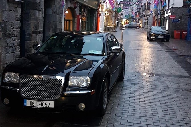 Private Chauffeur Service From Dublin to Lahinch - FAQ