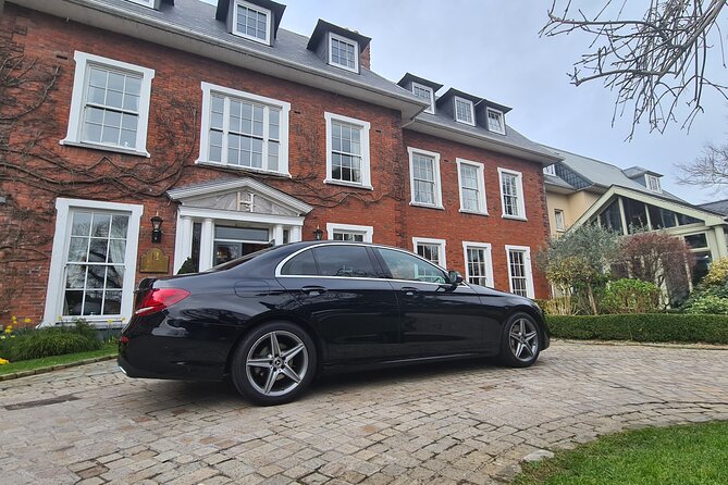 Private Chauffeur Transfer from Cork to Dublin or Dublin to Cork. - Skip the bus, get picked up in Cork or Dublin
