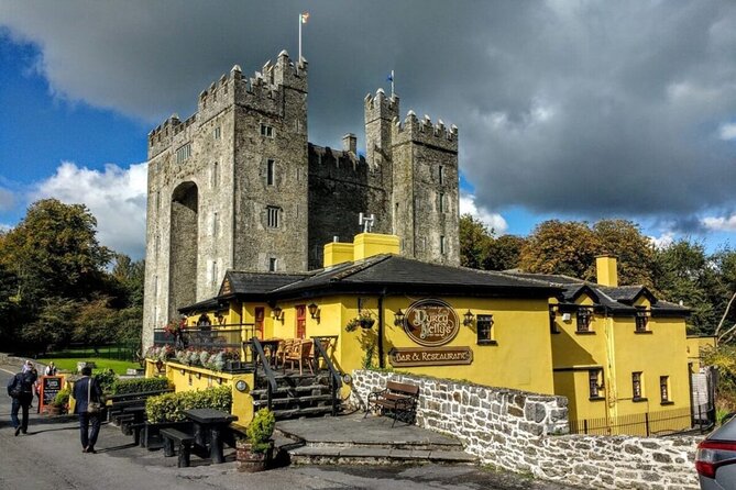 Private Cliffs of Moher Tour Small Group from Dublin, Ireland - Doolin: the lunch and village-walk half of the day