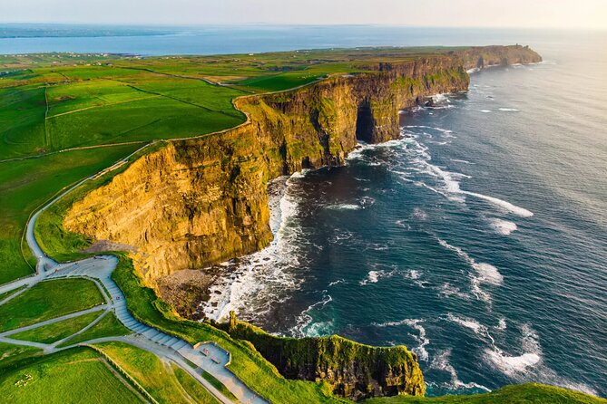 Private Cliffs of Moher Tour Small Group from Ennis, Ireland - Entering The Cliffs of Moher: Your 90 Minutes at the Edge