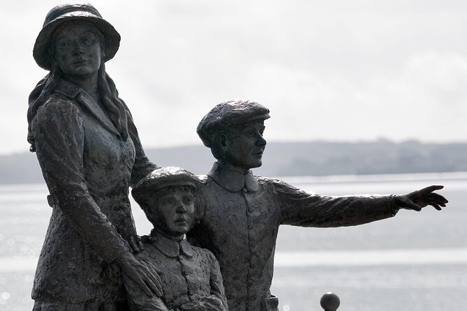 Private Cork City Tour, Kinsale and Jameson Distillery - St. Anne’s Cathedral and St Fin Barre’s: Bells, Views, and Short Visits