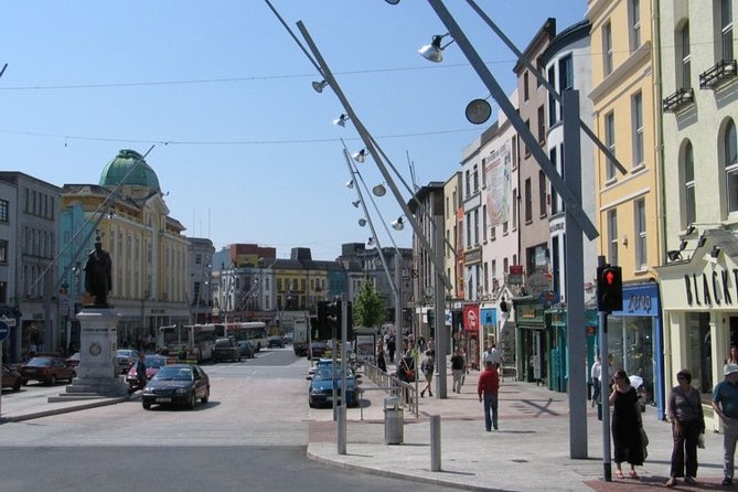 Private Cork City Tour, Kinsale and Jameson Distillery - Midleton Distillery Experience: Whisky Made and Tasted at the Source