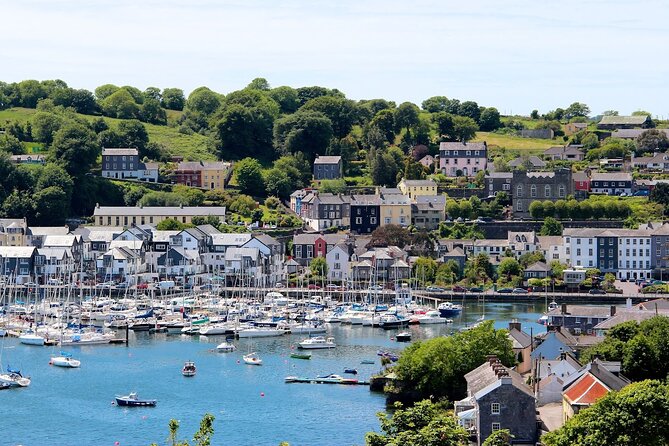 Private Cork City Tour, Kinsale and Jameson Distillery - The Extra Cork Stops: Shopping Street, Immigration Link, and Old Military Use