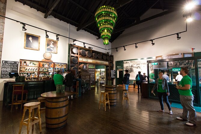 Private Cork City Tour, Kinsale and Jameson Distillery - Kinsale Walks and the English Market for Easy Stops