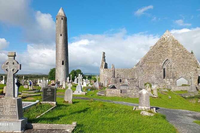 Private Day Tour Cliffs of Moher from Dublin - Wild Atlantic Way: 1.5 hours for a second coastline hit