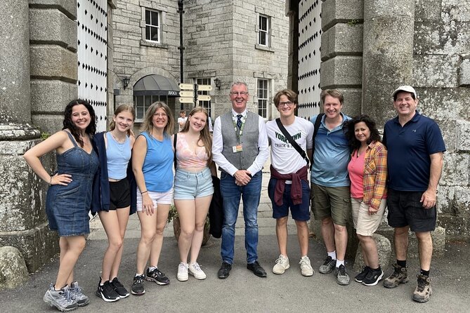 Private Day Tour of the Medieval City of Kilkenny - Your day plan, castle to local craft shopping