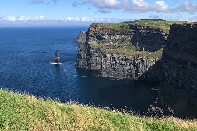 Private Day Trip to the Cliffs of Moher from Dublin - Cliffs of Moher Visitor Centre: Private Viewing by the Edge