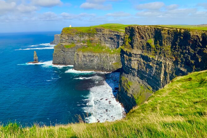 Private Day Trip to the Cliffs of Moher from Dublin - Wild Atlantic Way Stop: Coastline Views Without the Rental-Car Stress