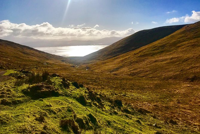 Private Dingle and Slea Head - Starting at 9:30 am in Kerry, and letting pickup do the heavy lifting