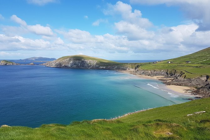 Private Dingle Peninsula Full-Day Tour - Blasket Islands views, Coumeenoole Beach, and Dun Chaoin Pier