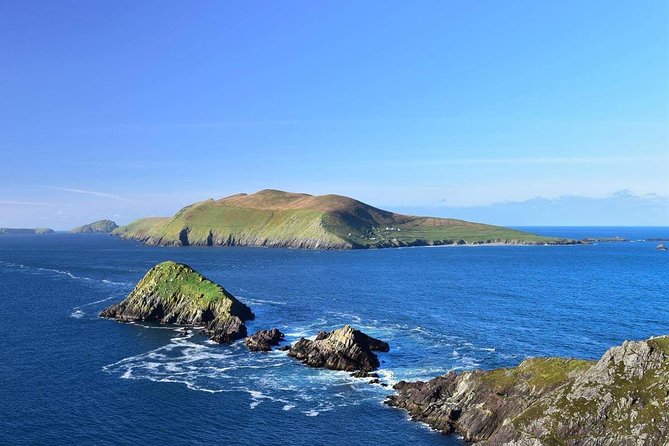 Private Dingle Peninsula Full-Day Tour - Lunch in Dingle town: use the 2 hours well