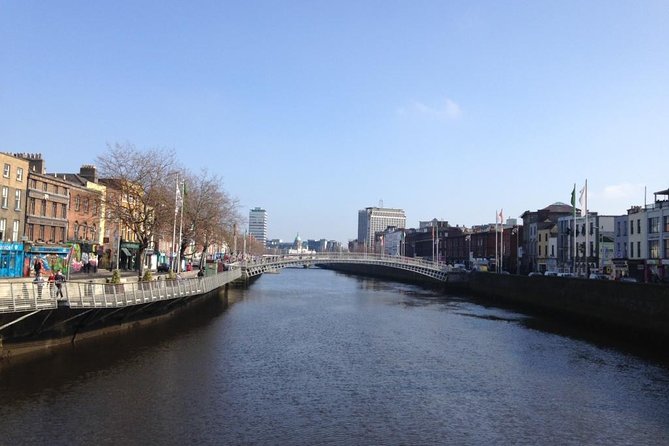 Private Driver Guided Tour of Dublin - Lunch, parking limits, and how your day may flex