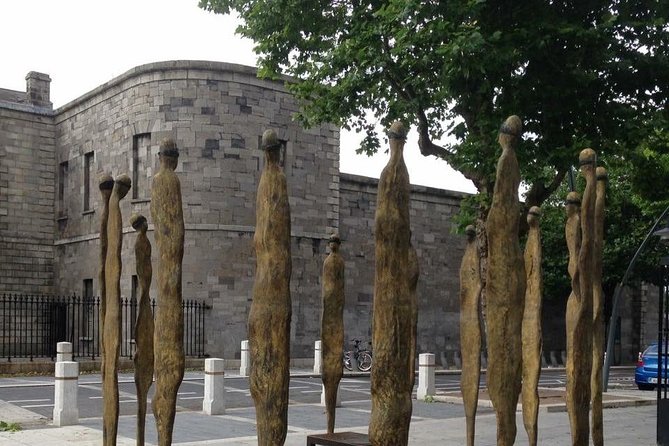 Private Driver Guided Tour of Dublin - Saint Patrick’s Cathedral: medieval roots and Swift’s connection