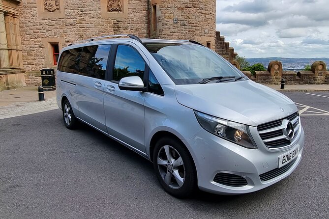 Private Dublin Airport Transfer to & from Belfast City - The drive across, with time built for a smooth arrival