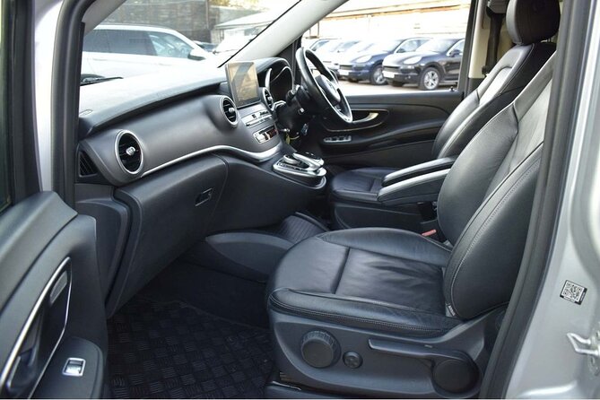 Private Dublin Airport Transfer to & from Belfast City - Price per group: is $754.20 good value?