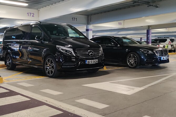 Private Dublin Airport Transfers to City Center Hotels - Key Points That Matter Before You Book