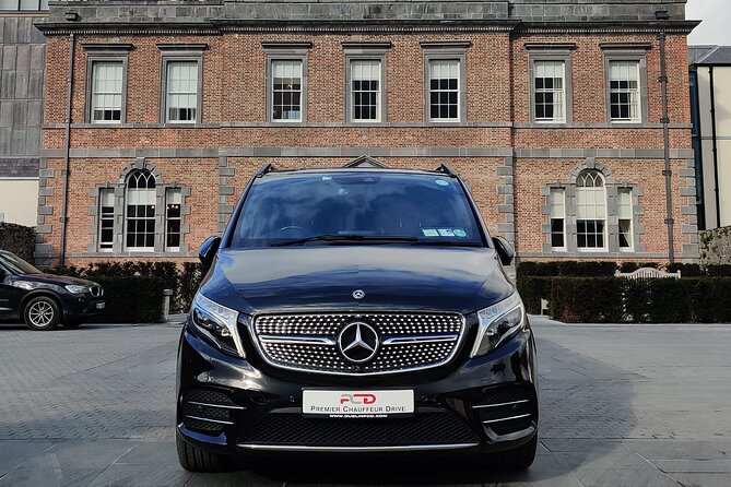 Private Dublin Airport Transfers to City Center Hotels - Drop-Off at Your City Hotel, Getting Your Trip Rolling Fast