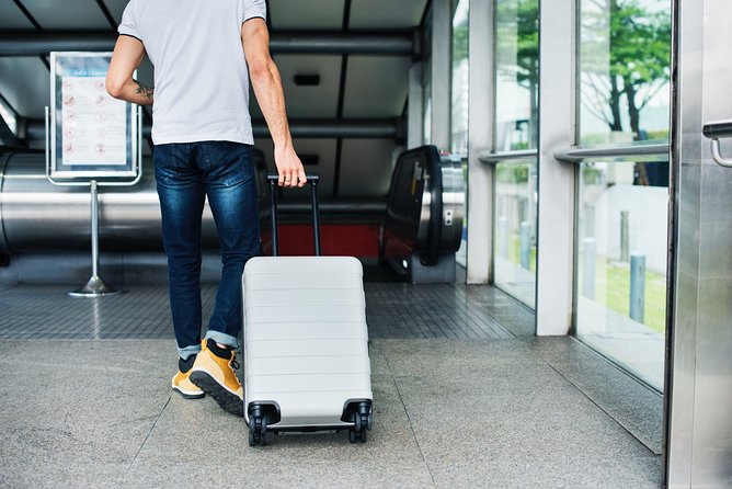 Private Dublin Arrival Transfer - Airport to Hotel / Accommodation - Key takeaways
