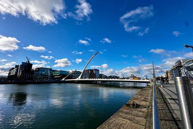 Private Dublin City tour - The real payoff: a private day that keeps you moving