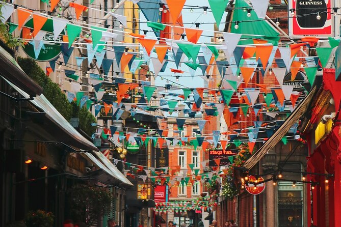 Private Dublin Day Tour - Trinity College Dublin and the Book of Kells, Timing and Ticket Reality