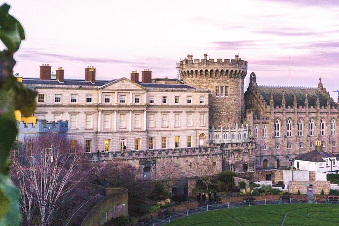 Private Dublin Day Tour - Howth Cliff Walks and Seafood, Making Dublin Feel Like a Coast Trip