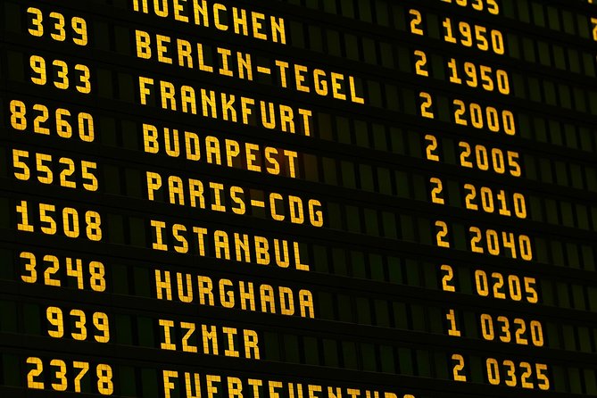 Private Dublin Departure Transfer - Hotel / Accommodation to Airport - Key Points That Matter Before You Book